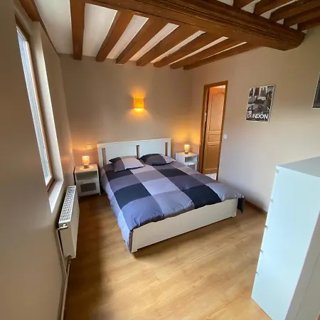 Appartamento Authentique Honfleur